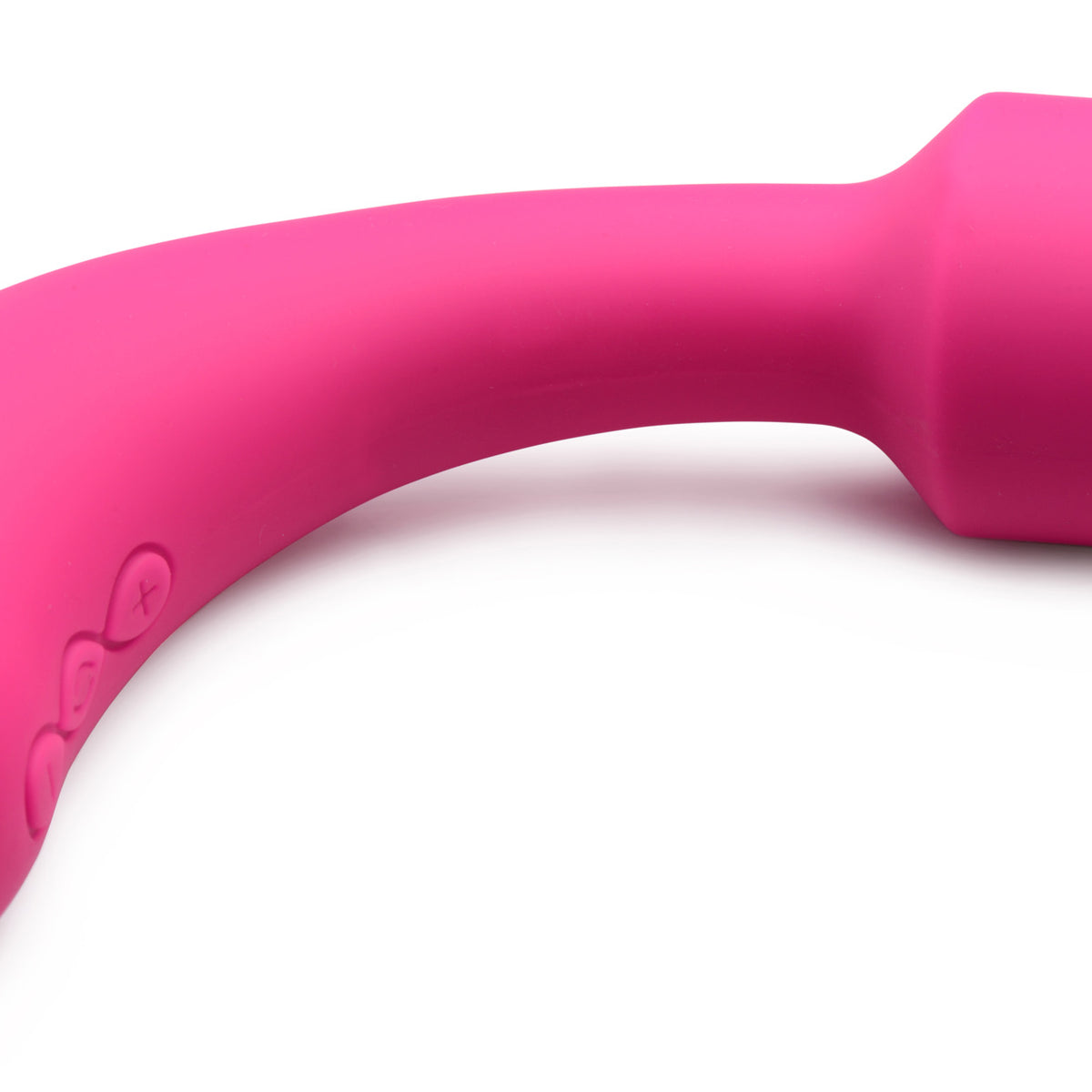 50X Silicone G-spot Wand -