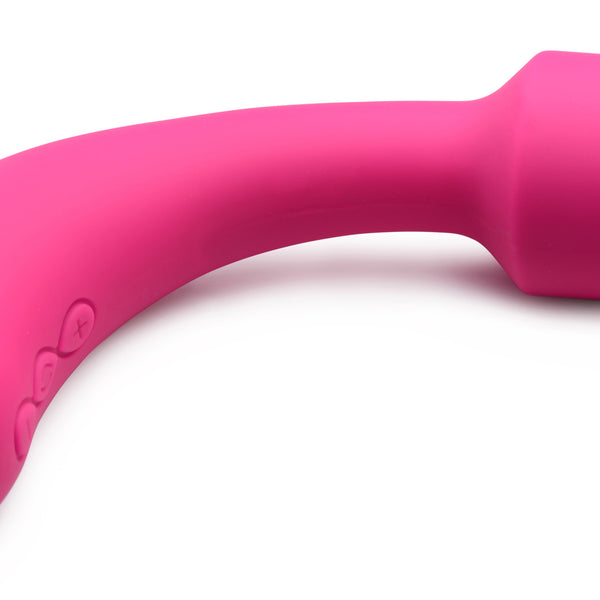 50X Silicone G-spot Wand -