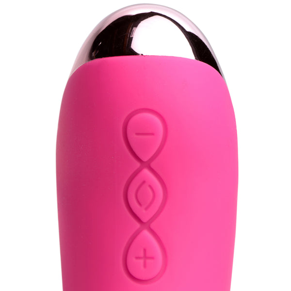 50X Silicone G-spot Wand -