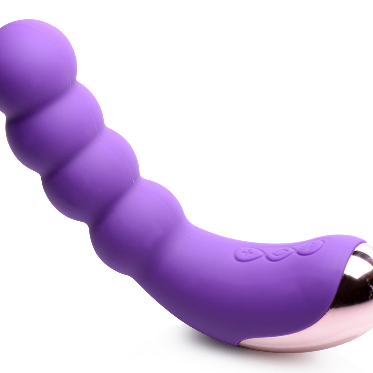 50X Silicone Beaded Vibrator -