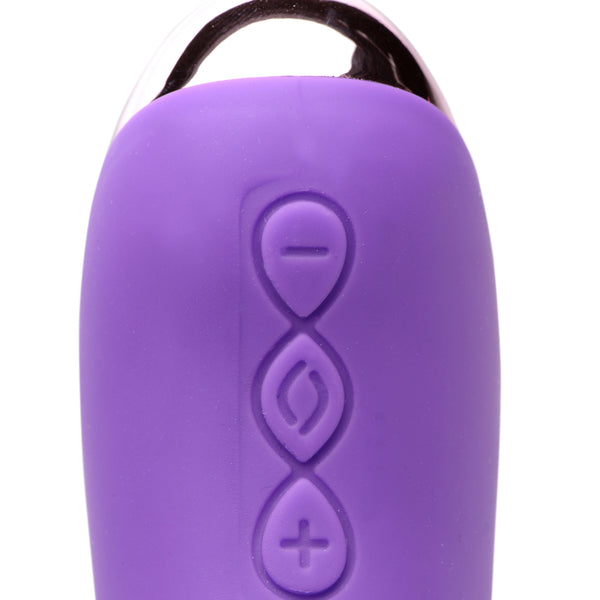 50X Silicone Beaded Vibrator -