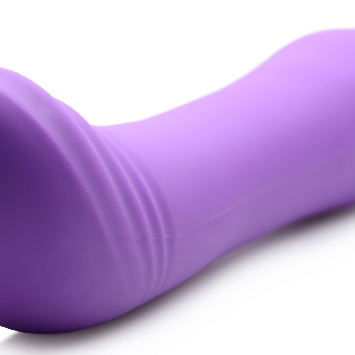 G-Charm Moving Bead Silicone Vibrator
