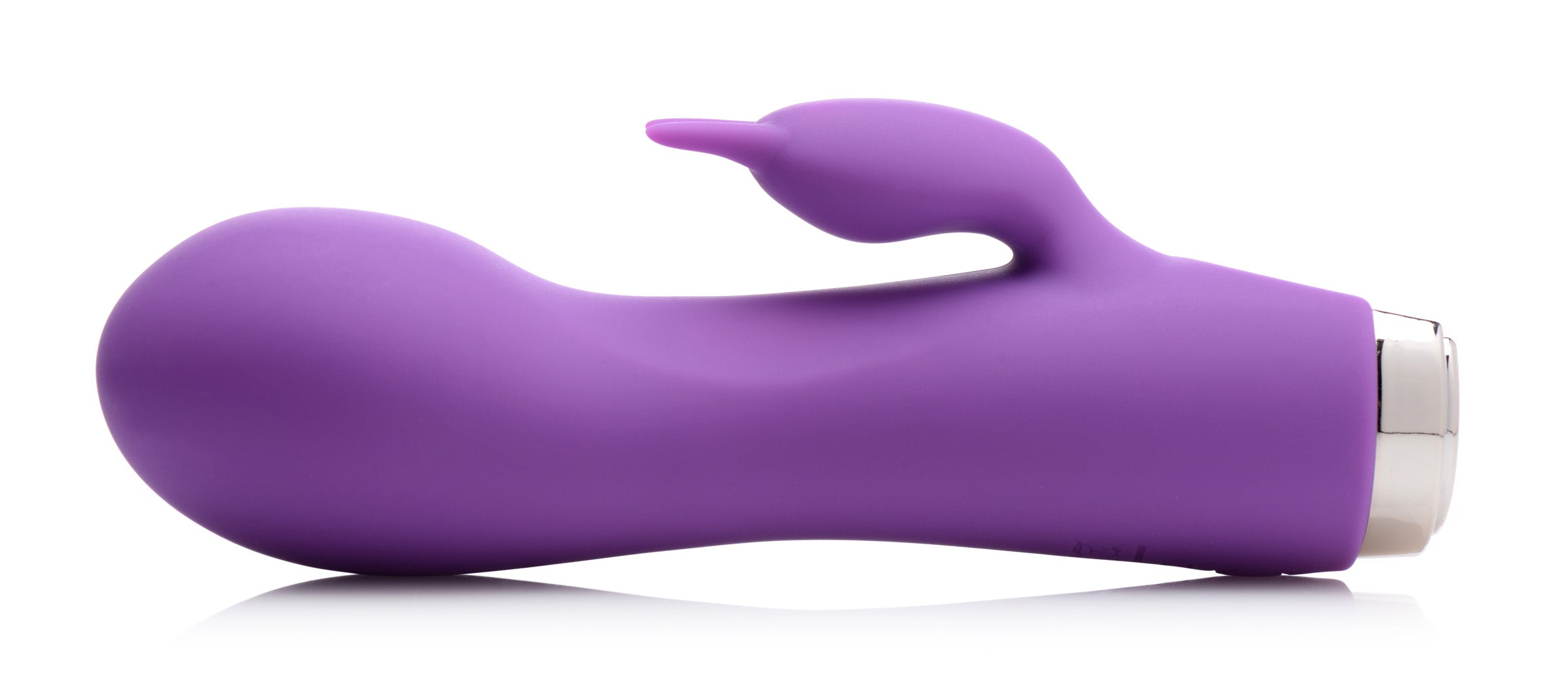 10X Wonder Mini Rabbit Silicone Vibrator -