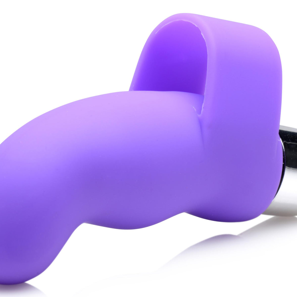 G-Thrill Silicone Finger Vibe -