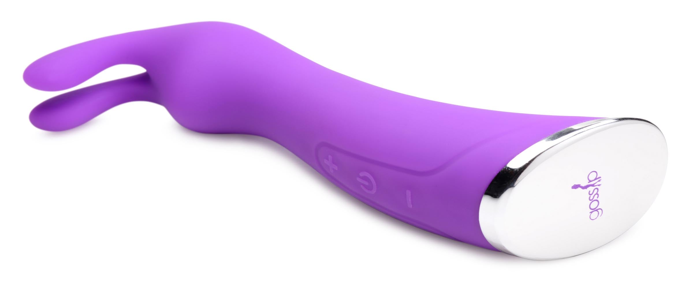 Zippy Silicone Rabbit Vibrator