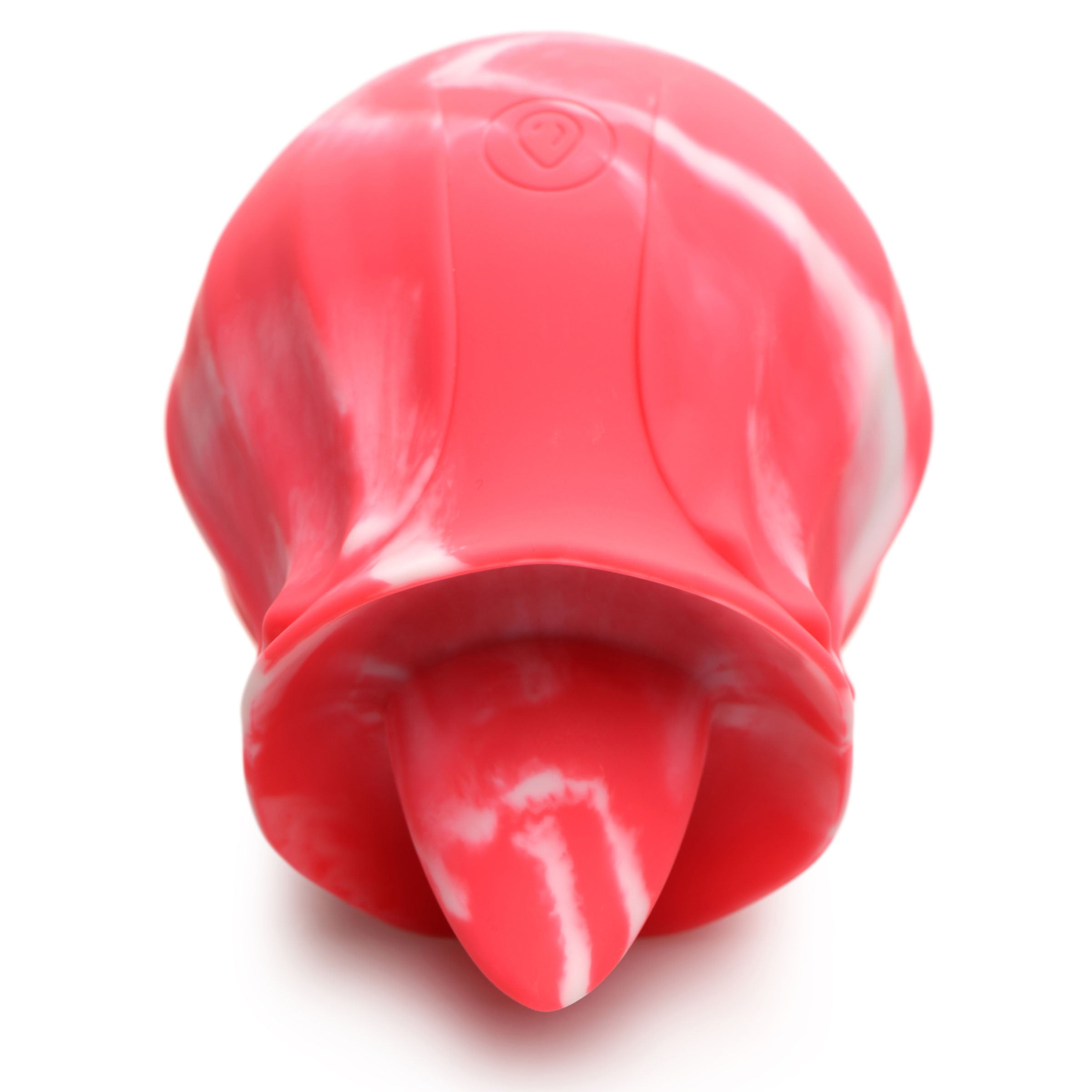 10X  Twirl Silicone Licking Rose