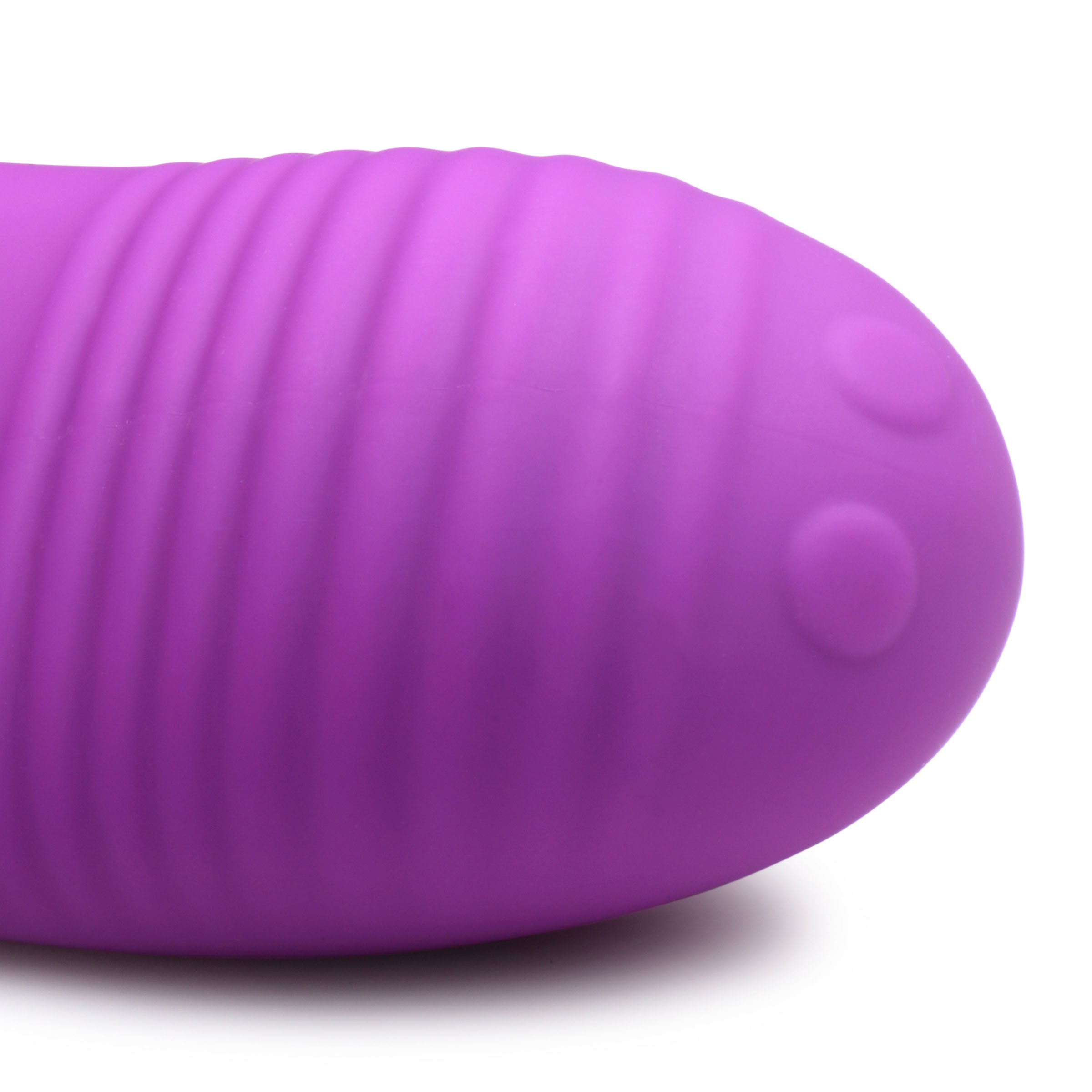 Love Loops 10X Silicone Cock Ring with Remote -