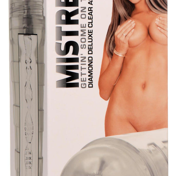Mistress Brianna Diamond Deluxe Ass Stroker -