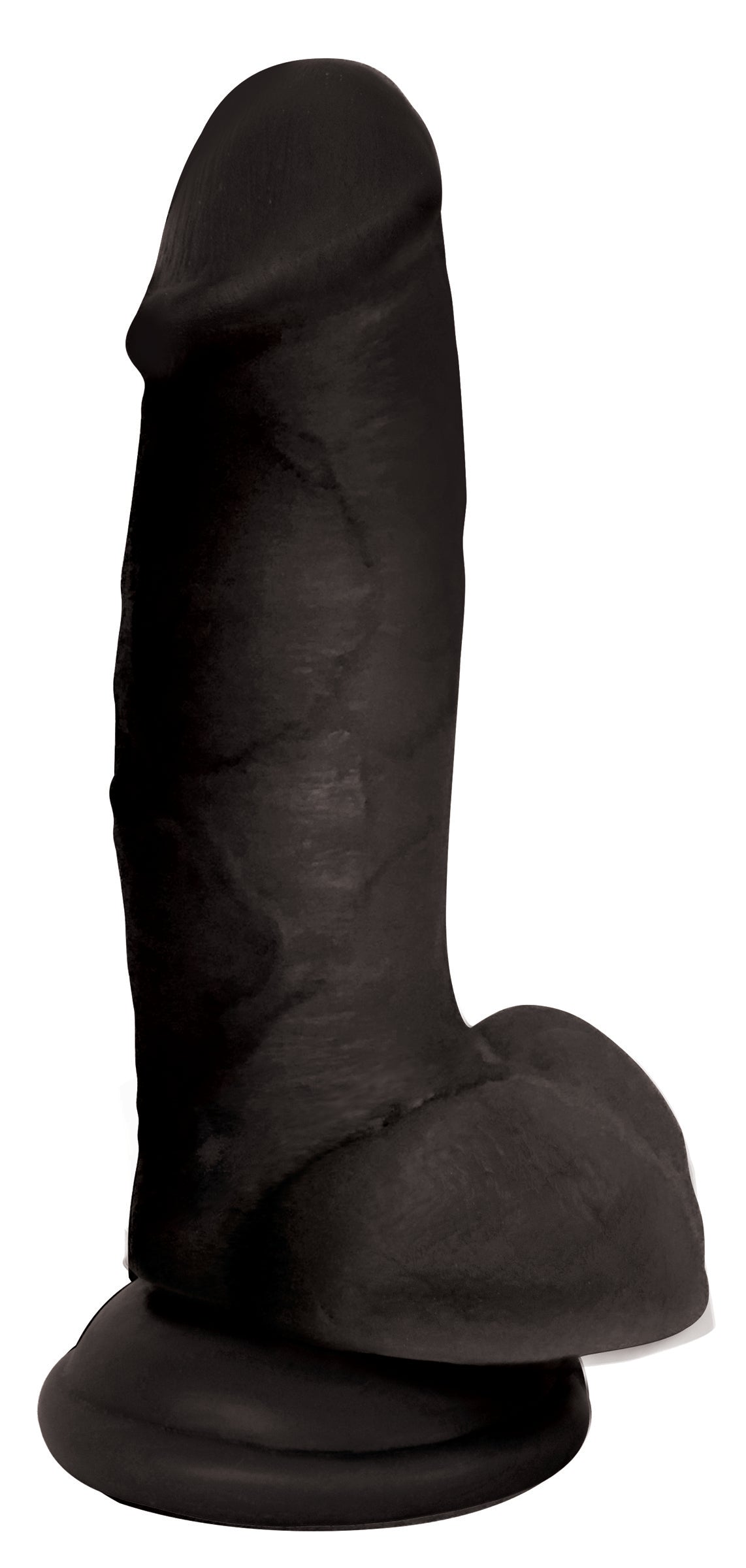 7 Inch Dildo with Balls - Medium