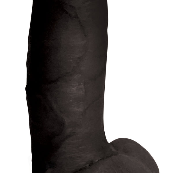7 Inch Dildo with Balls - Medium