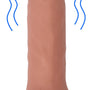 Jock Light Vibrating Dildo - 6 Inch