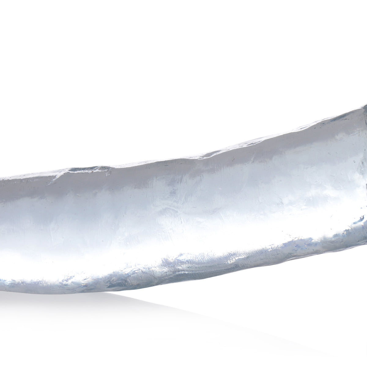 Jock C-Thru Dildo - 11 Inch
