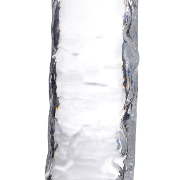 Jock C-Thru Dildo - 7 Inch