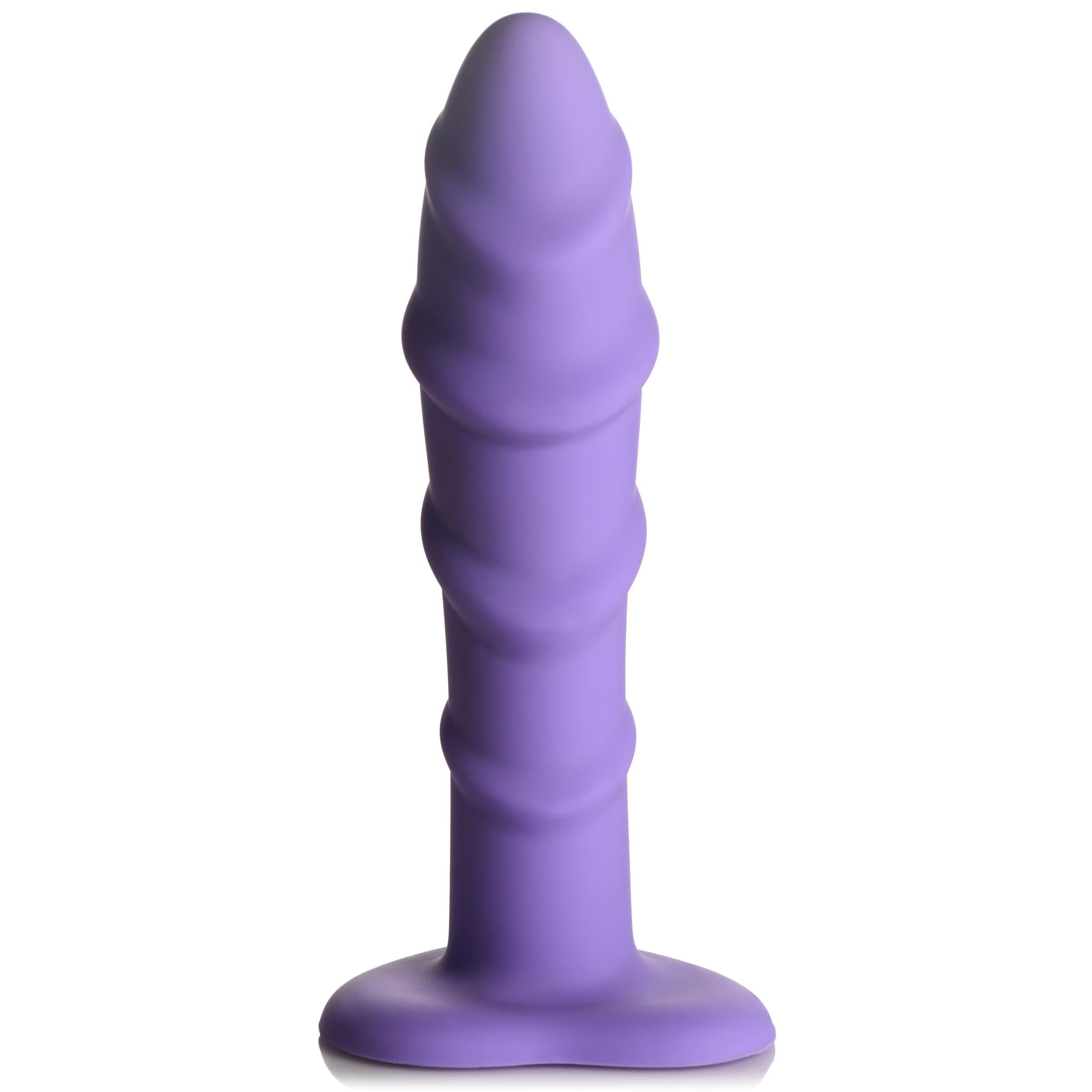 Swirl Silicone  Dildo