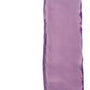 8 Inch Slim Stick with Balls Grape Ice Dildo