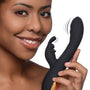 Cuddles 10X Silicone Rabbit Vibrator