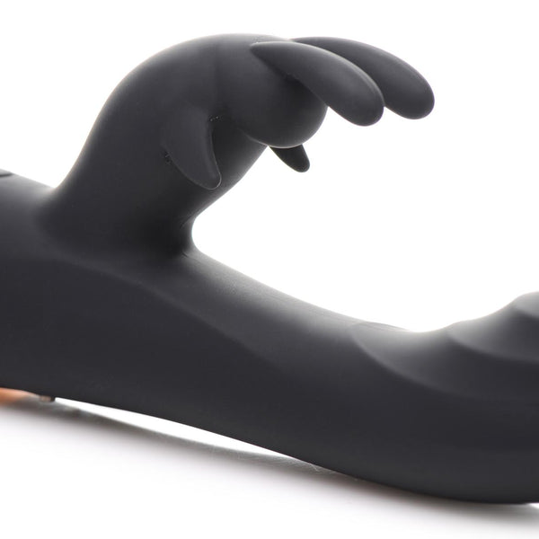 Cuddles 10X Silicone Rabbit Vibrator
