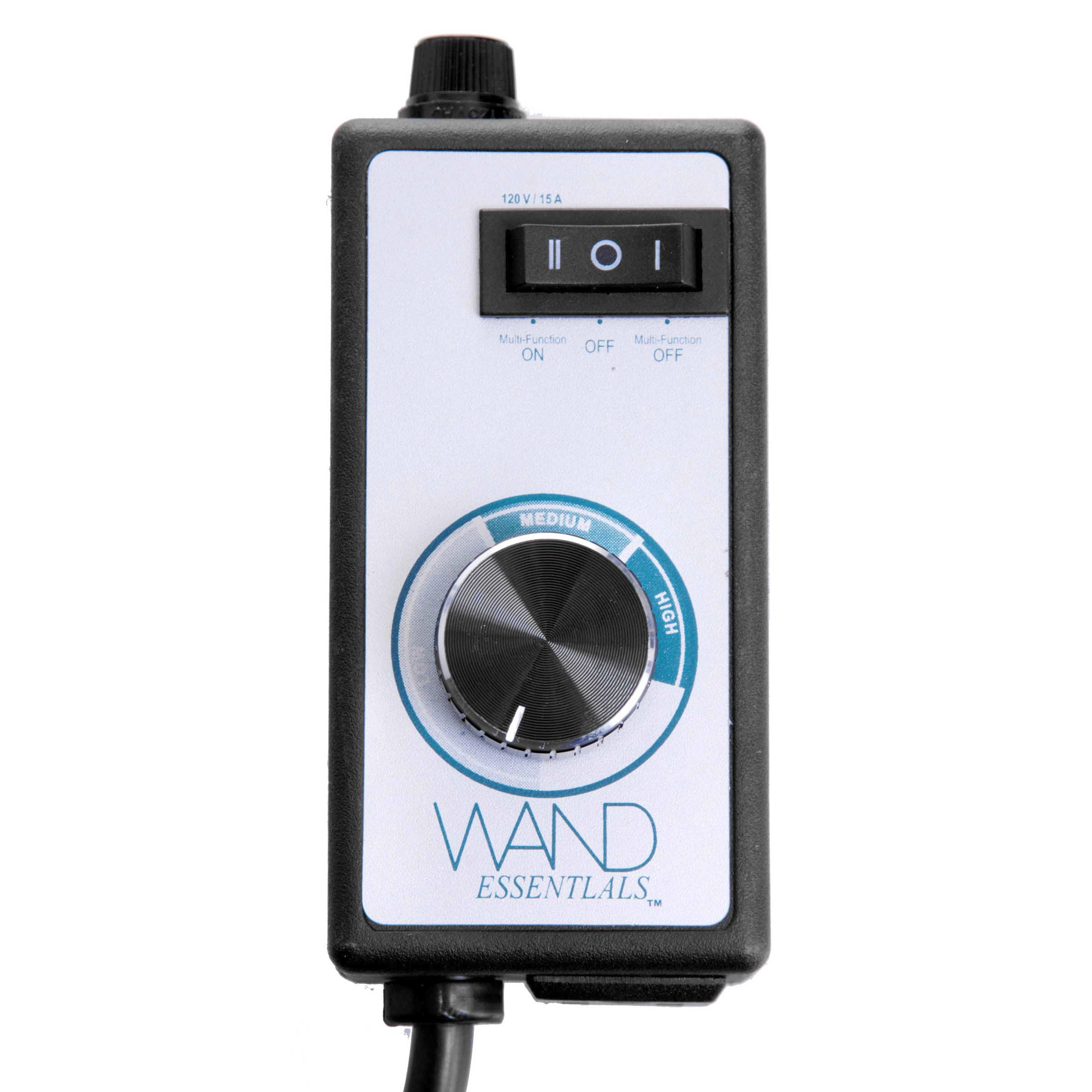 Multi-Function Wand Controller