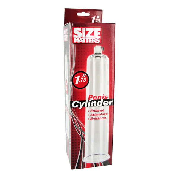 Penis Pump Cylinder 2.25 Inch X 9 Inch