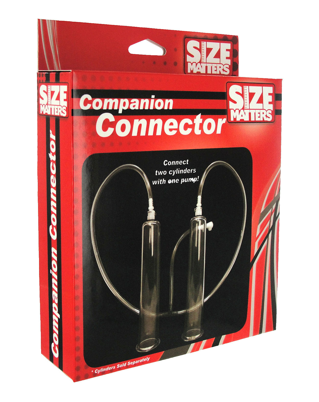 Size Matters Companion Connector