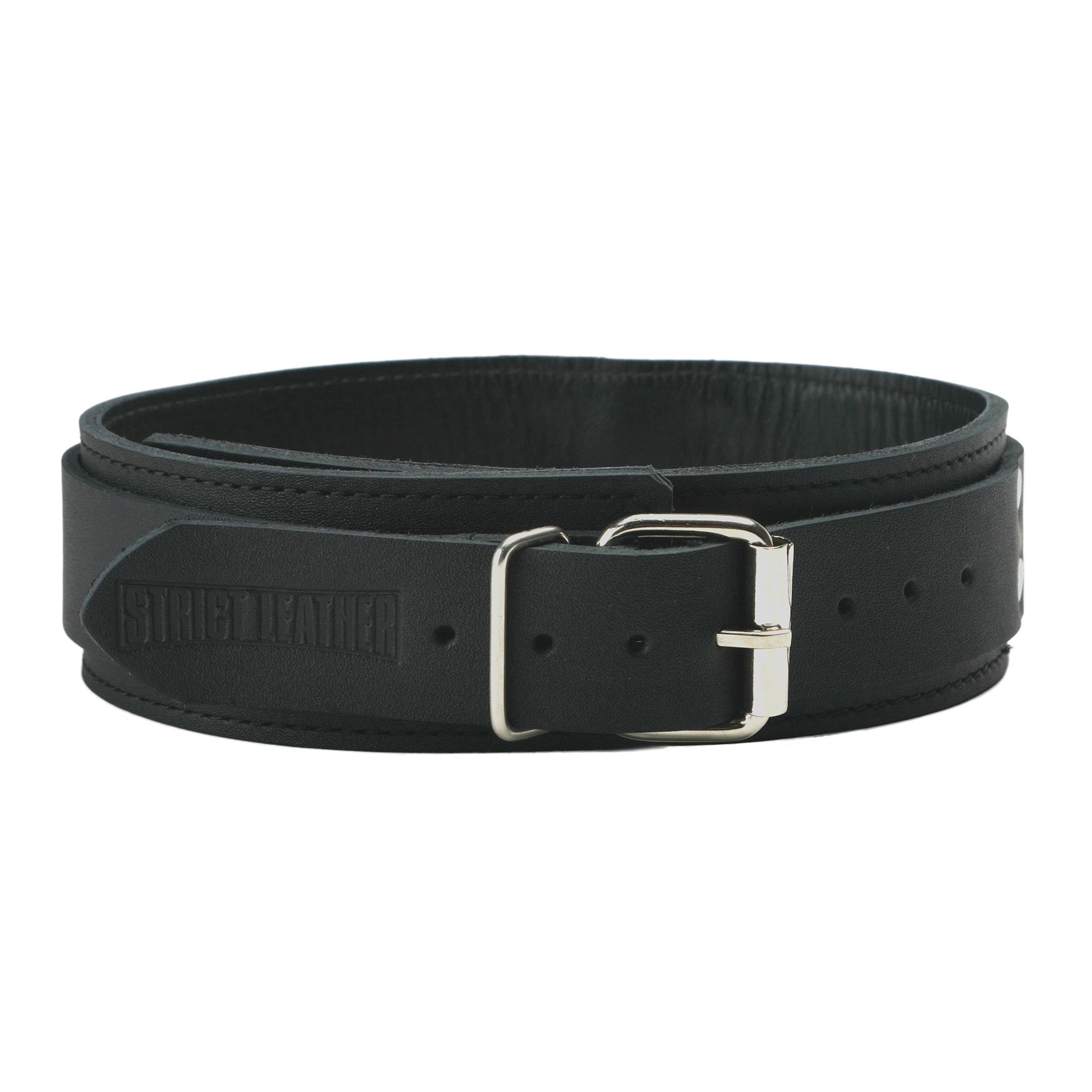 Strict Leather Standard Lined Collar