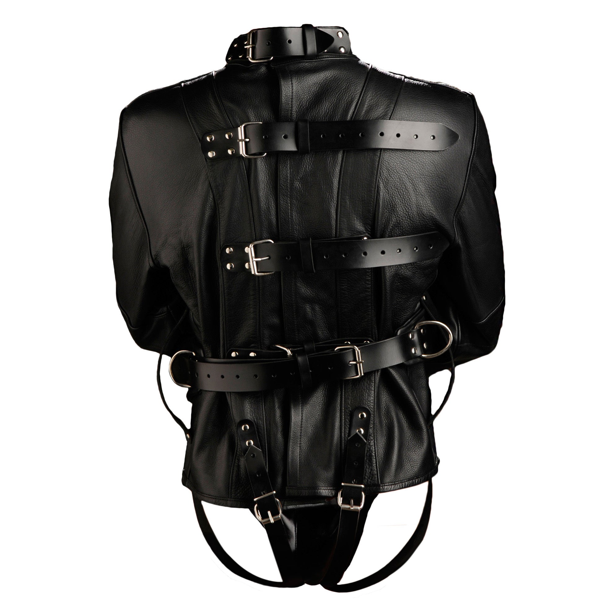 Strict Leather Premium Straightjacket- X-Large