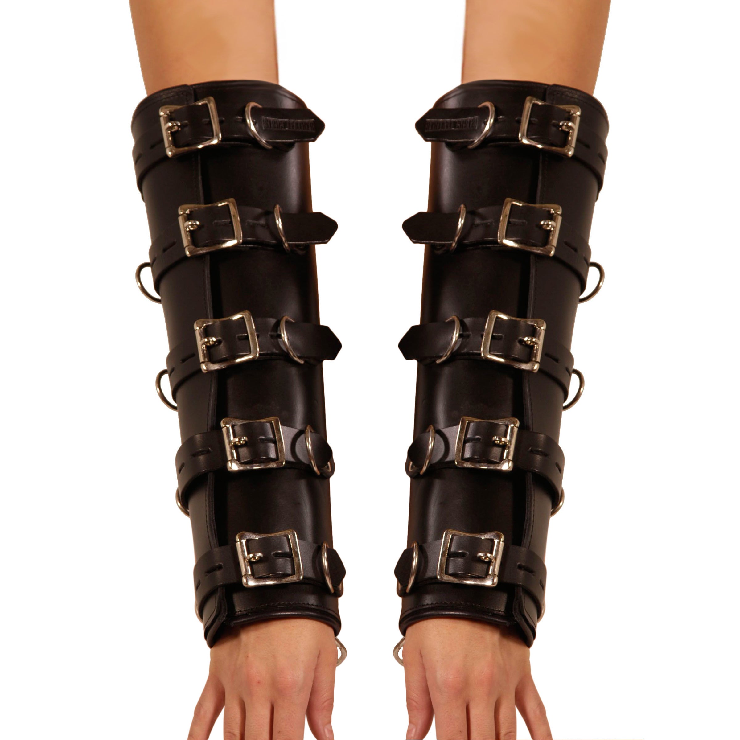 Strict Leather Premium Locking Arm Splints