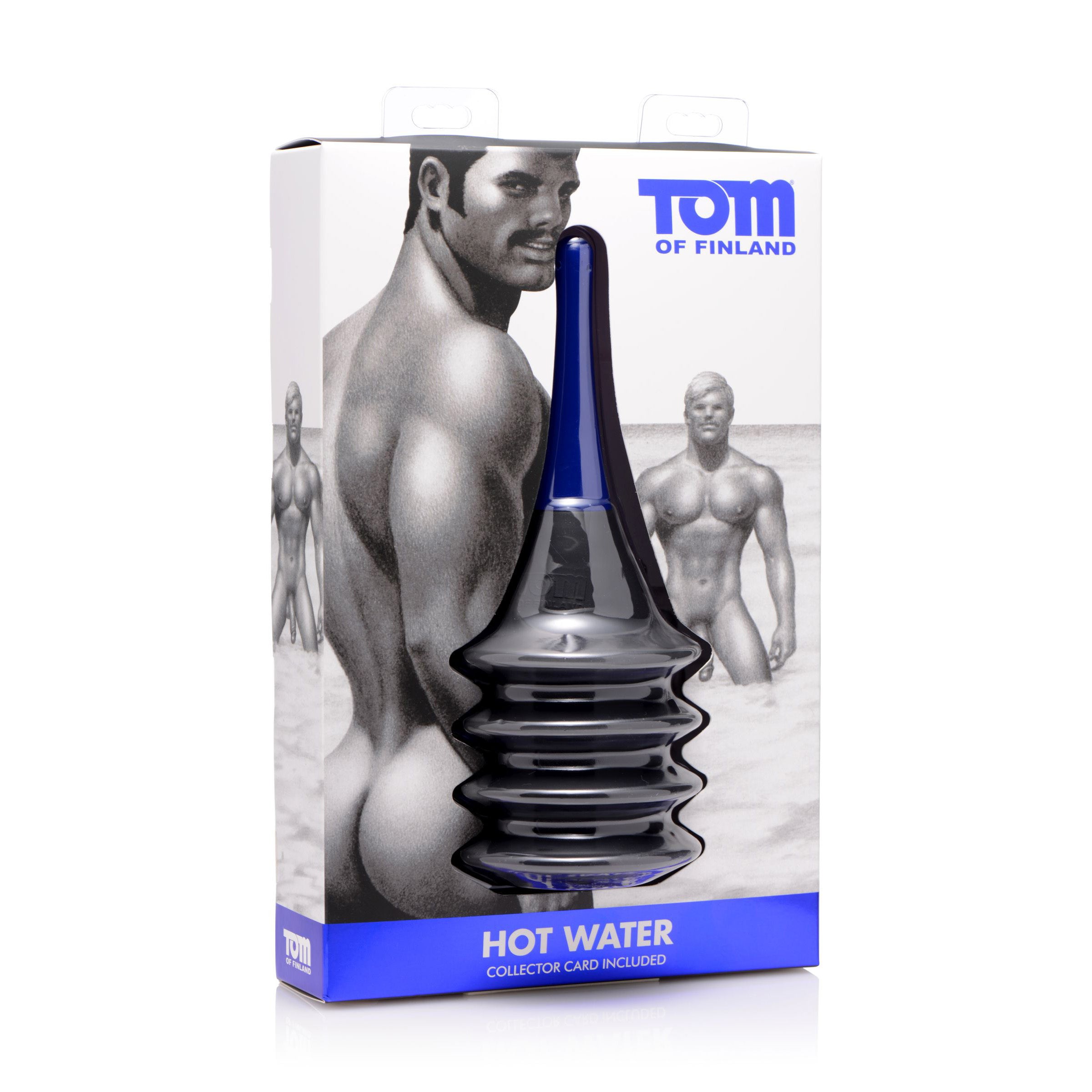 Tom of Finland Enema Delivery System