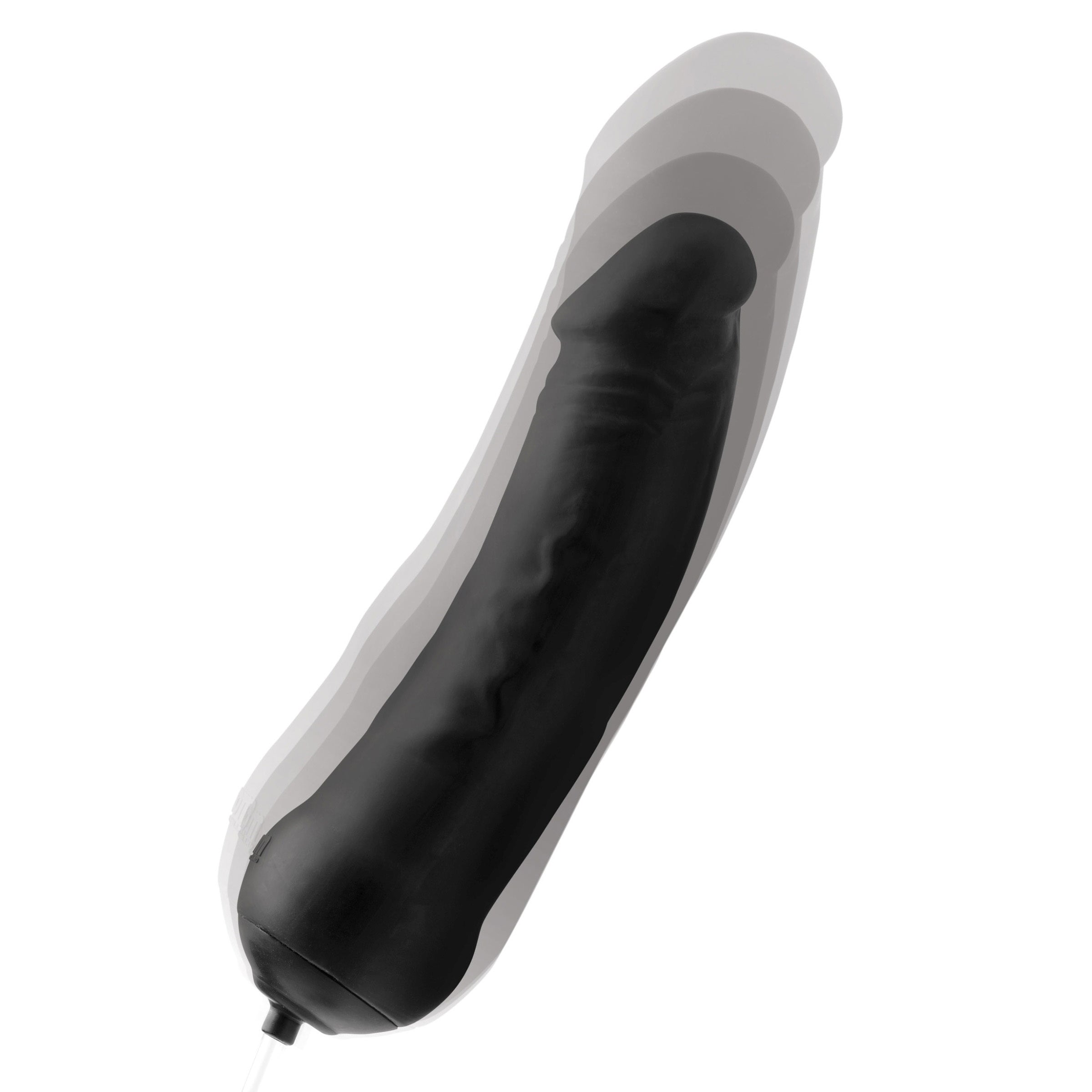 Tom of Finland Toms Inflatable Silicone Dildo