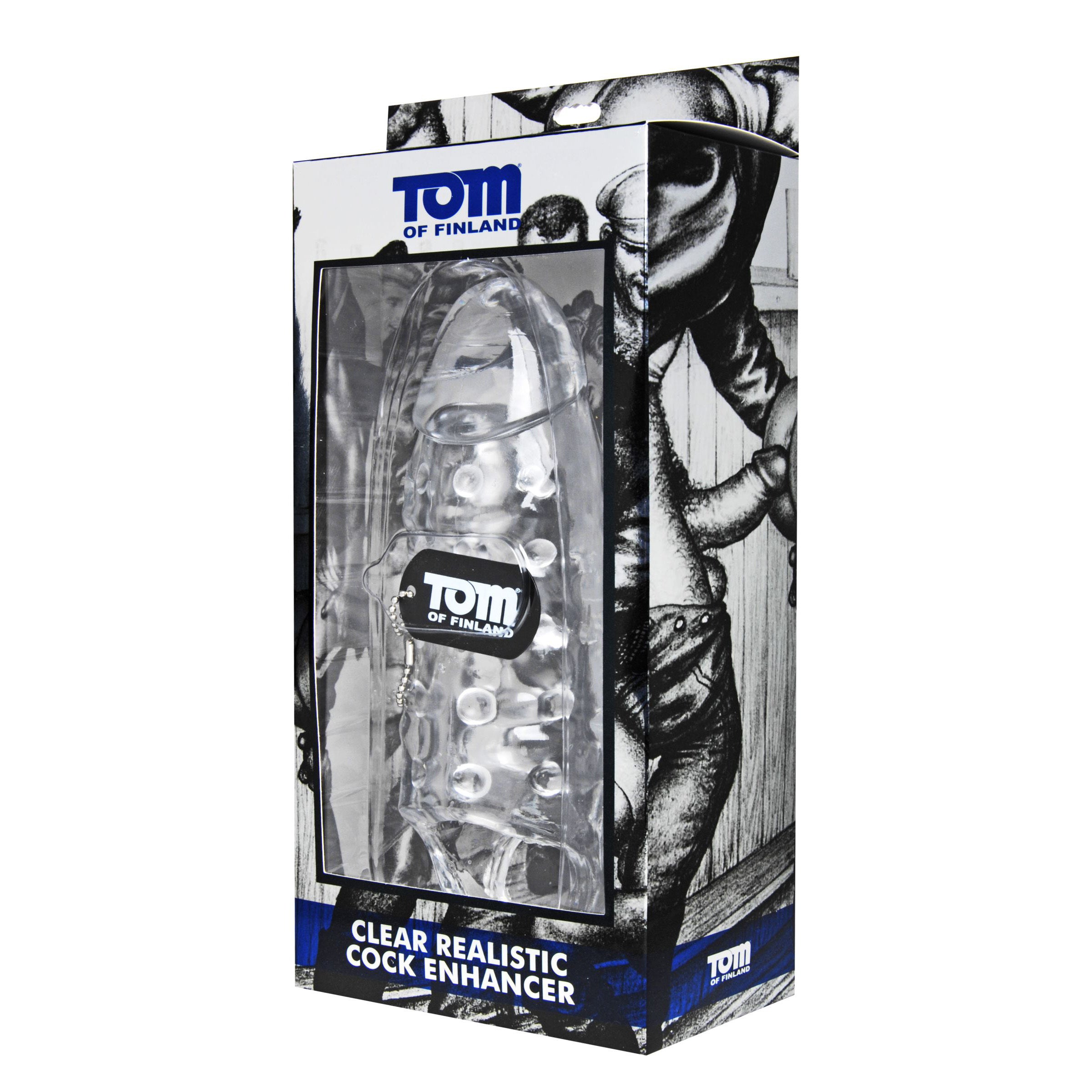 Tom of Finland  Realistic Cock Enhancer