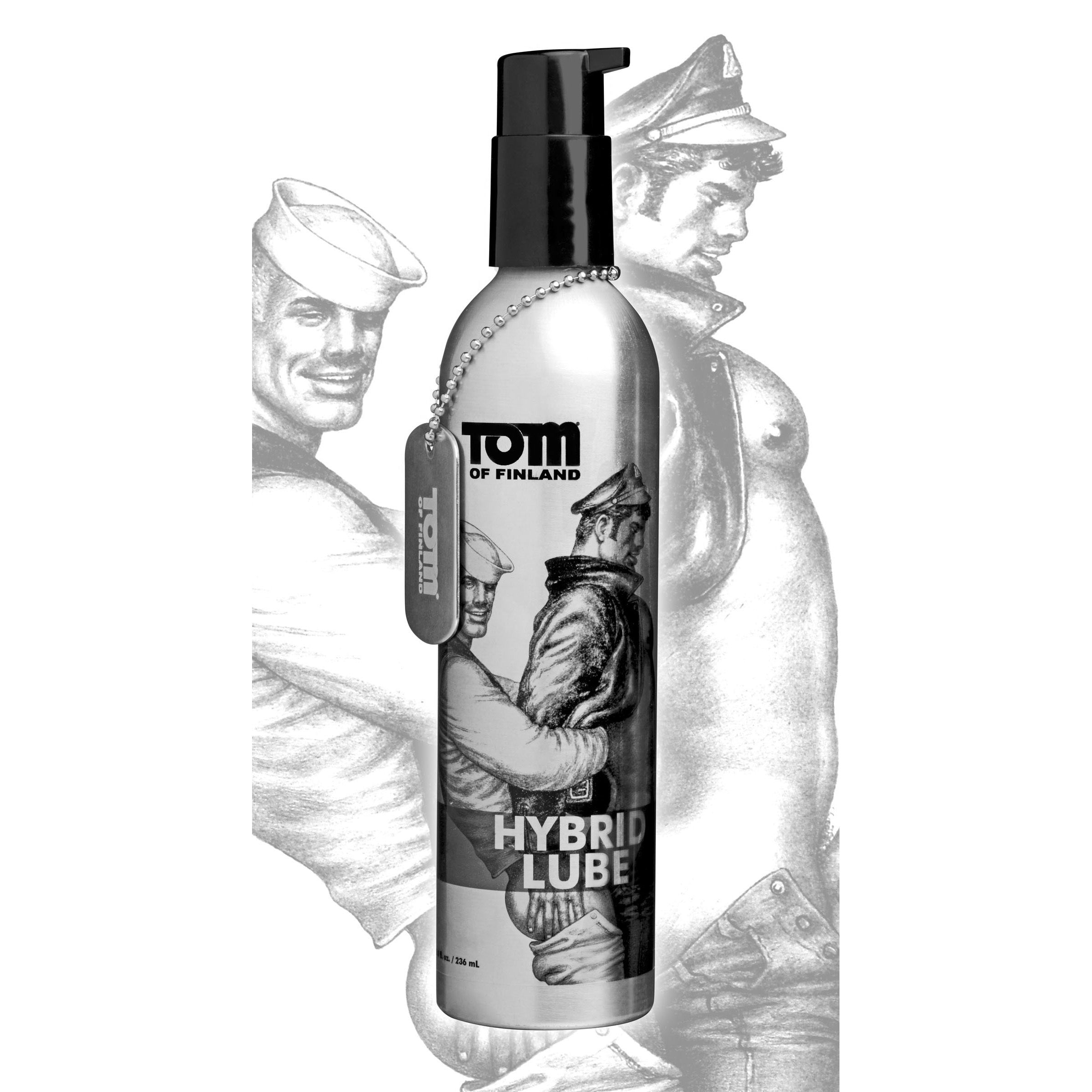 Tom of Finland Hybrid Lube