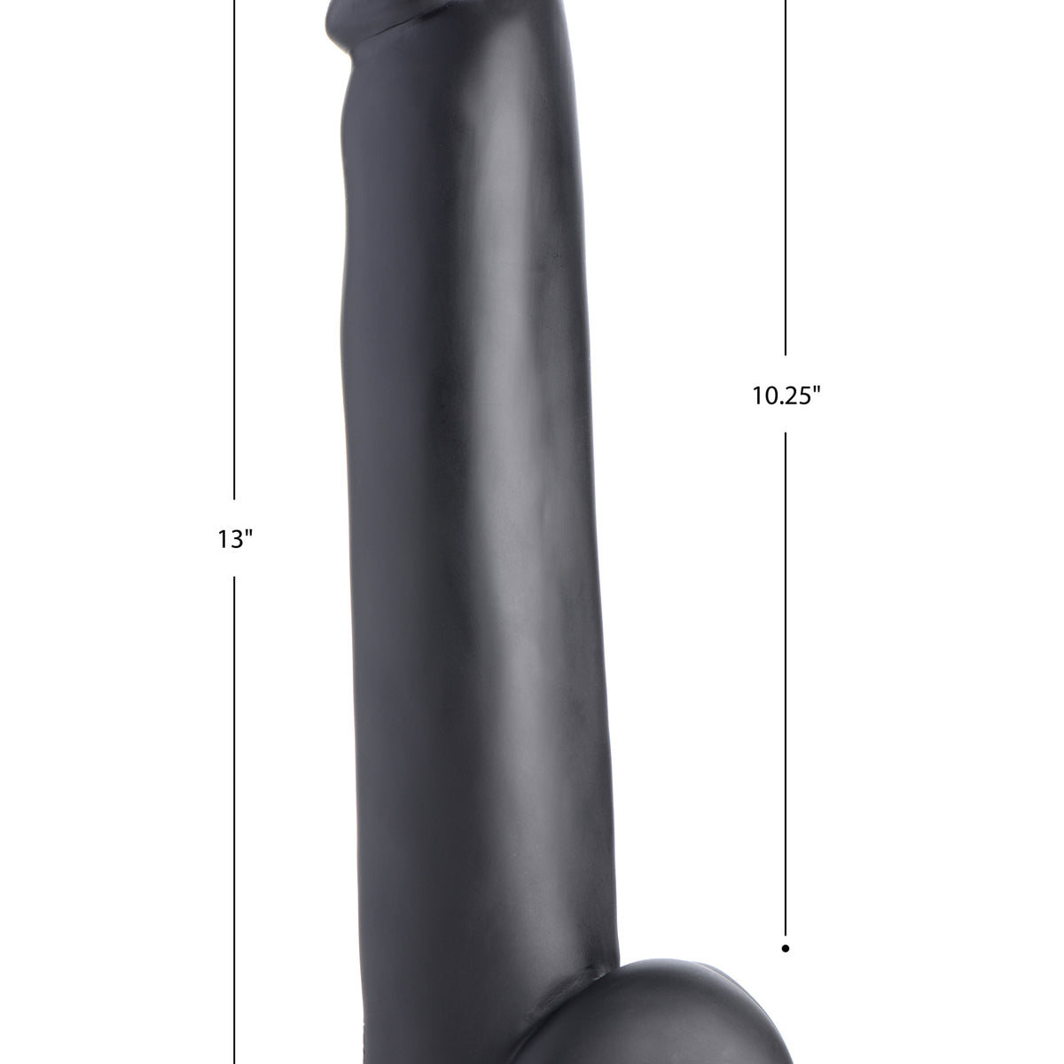 The Master Suction Cup Dildo -