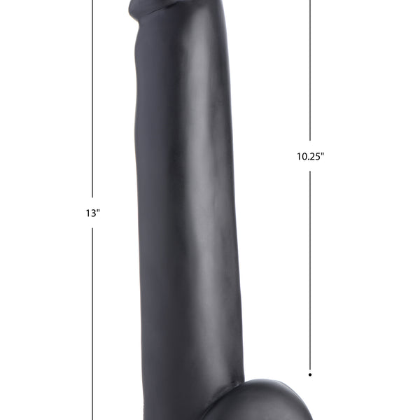 The Master Suction Cup Dildo -