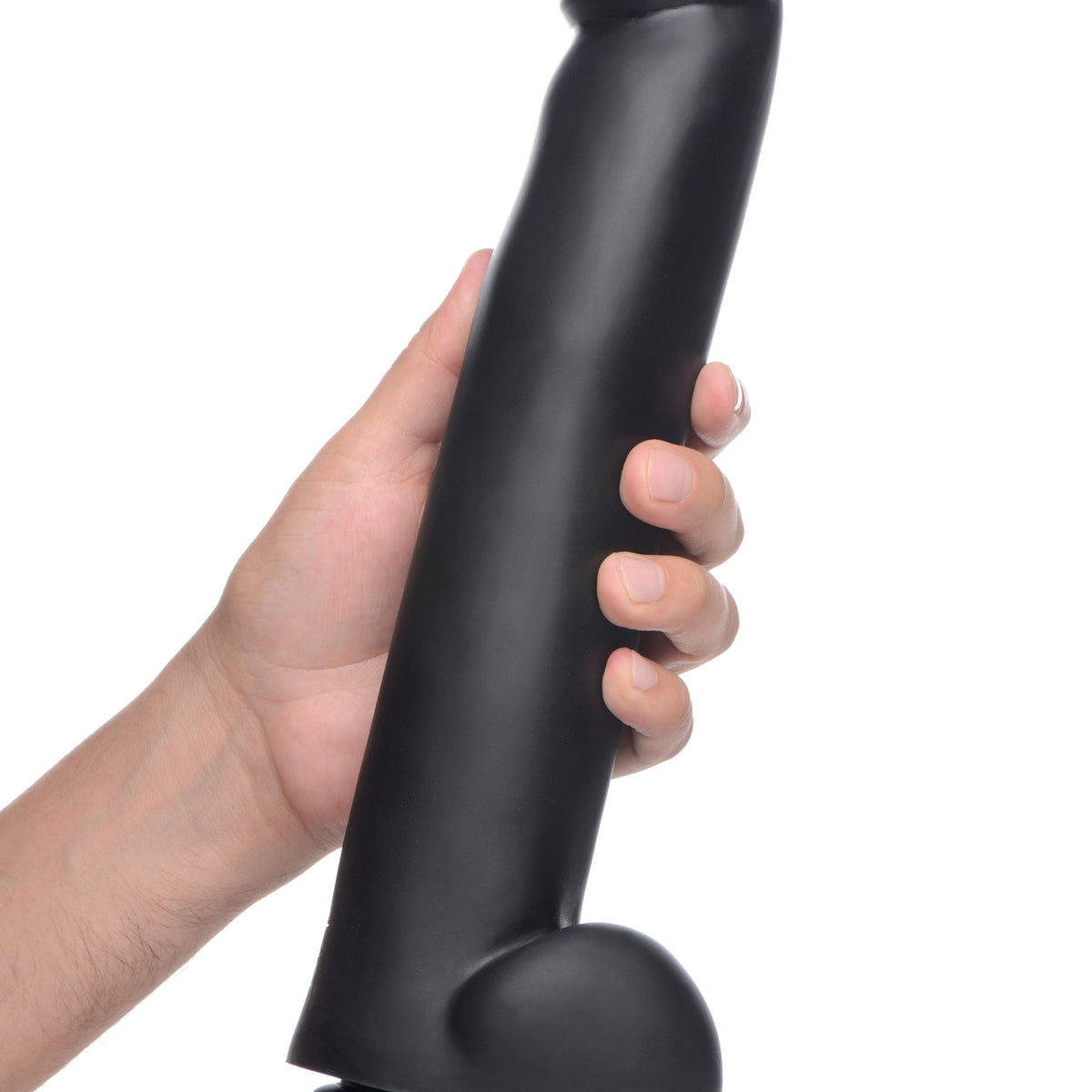 The Master Suction Cup Dildo -