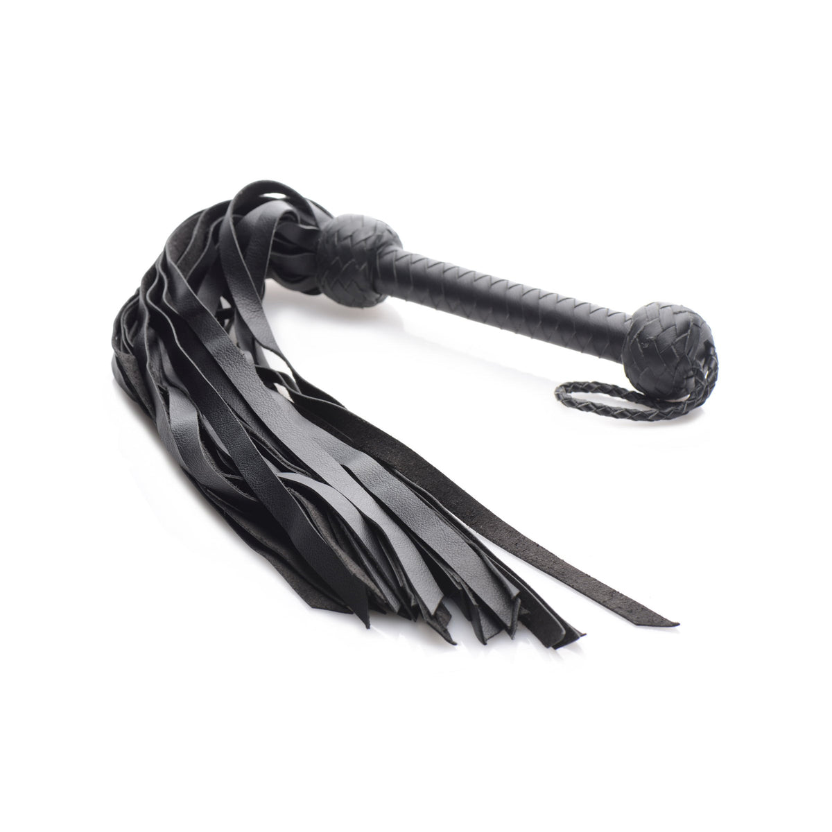 Strict Leather Premium Deerskin Flogger-