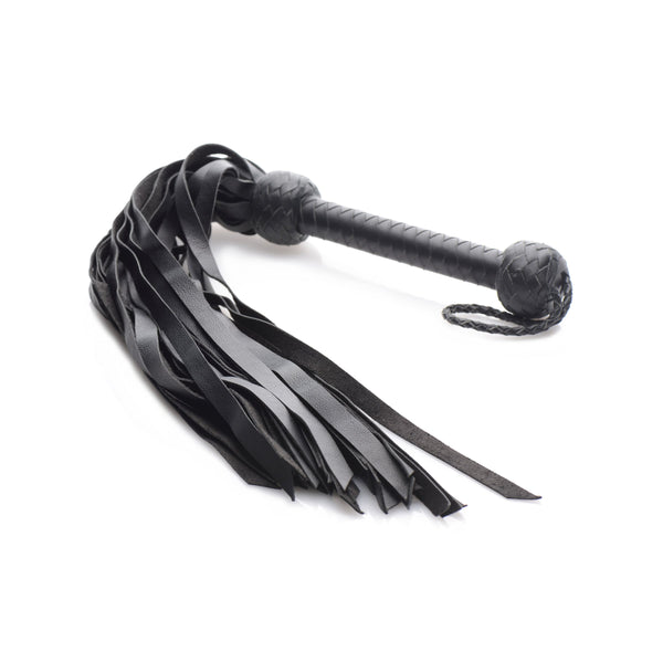 Strict Leather Premium Deerskin Flogger-