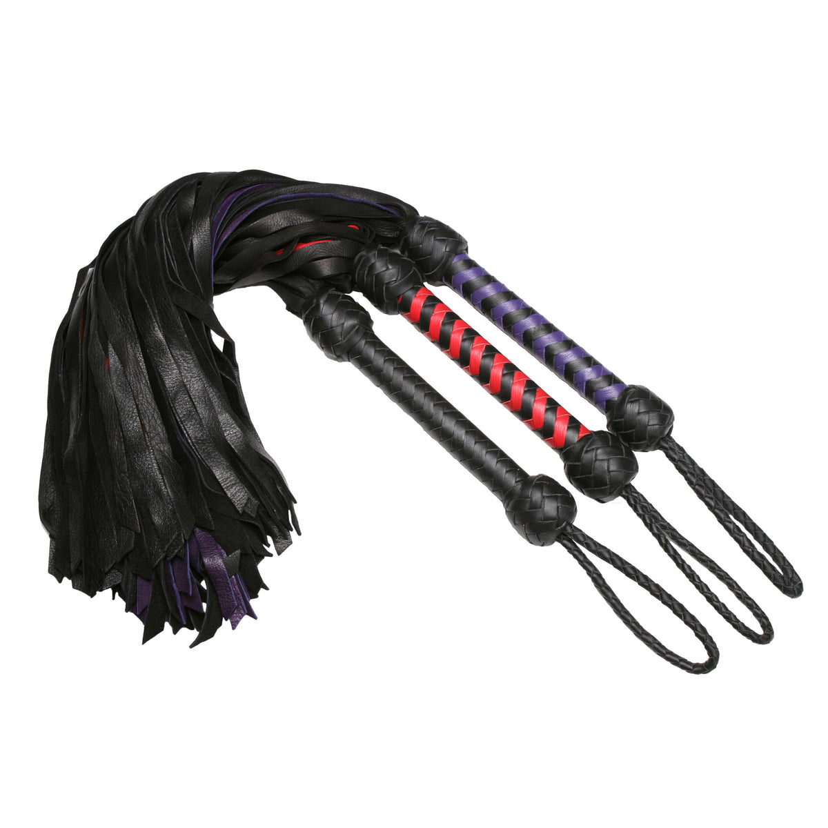 Strict Leather Premium Deerskin Flogger-