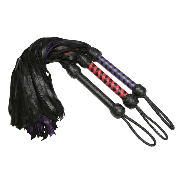 Strict Leather Premium Deerskin Flogger-