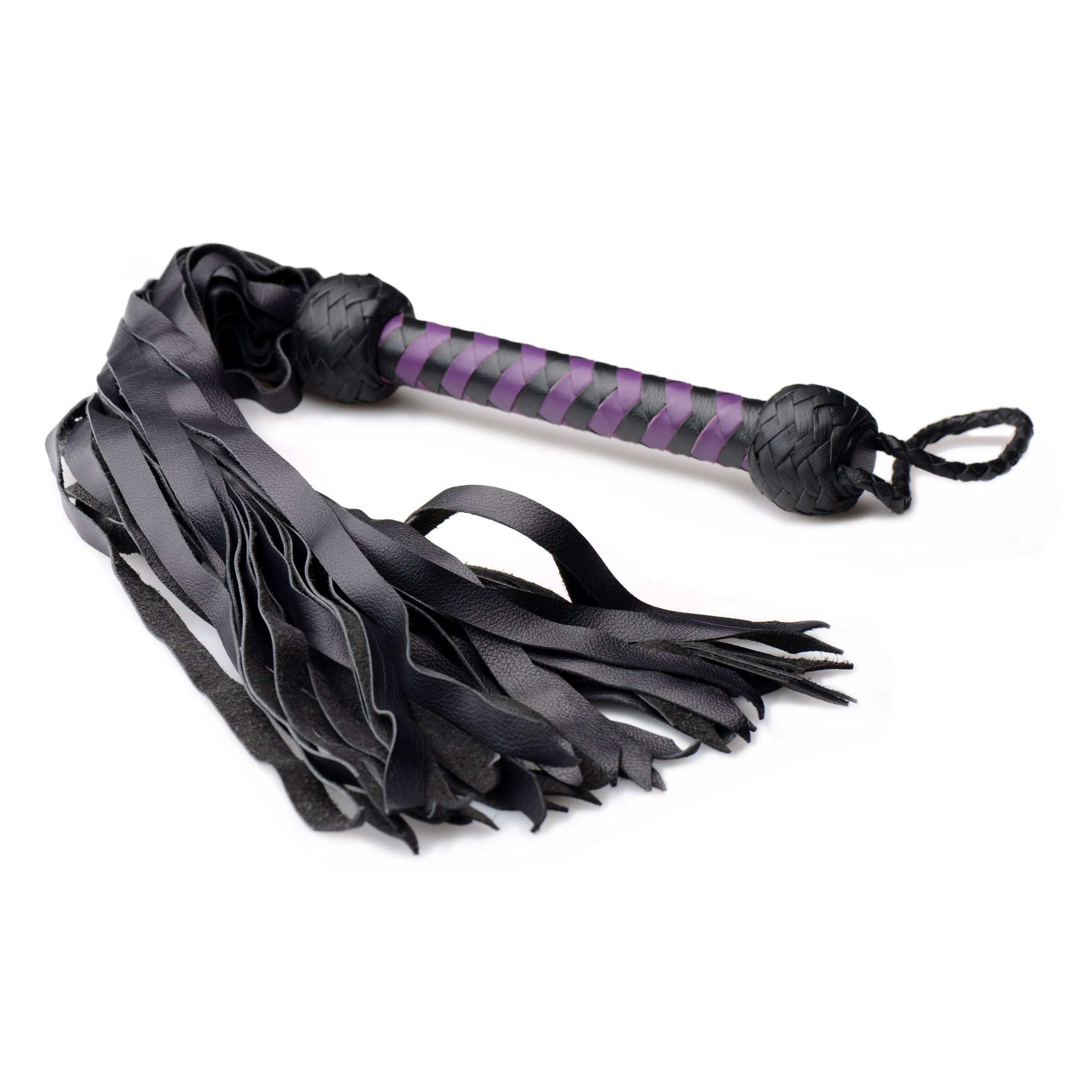 Strict Leather Premium Deerskin Flogger