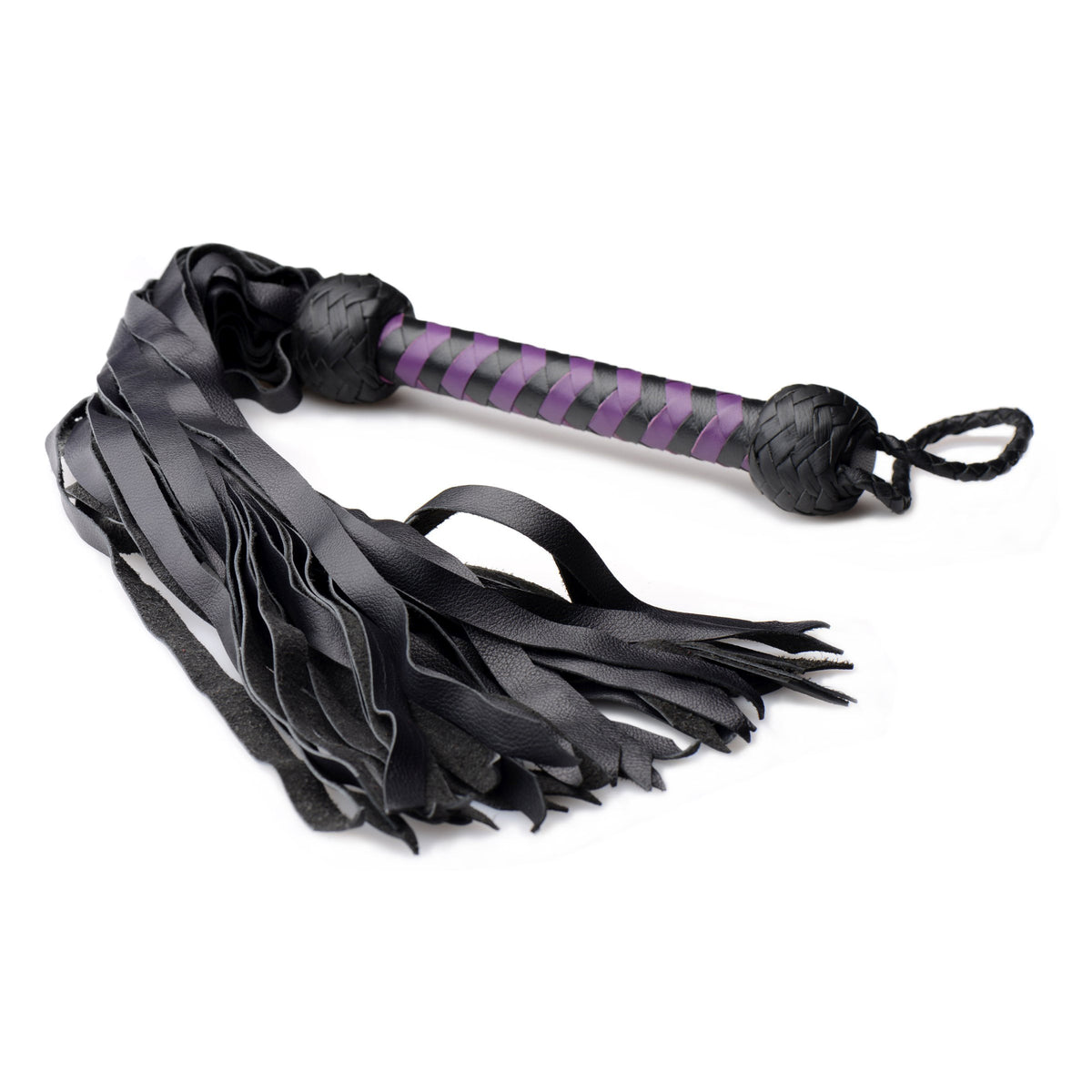 Strict Leather Premium Deerskin Flogger-