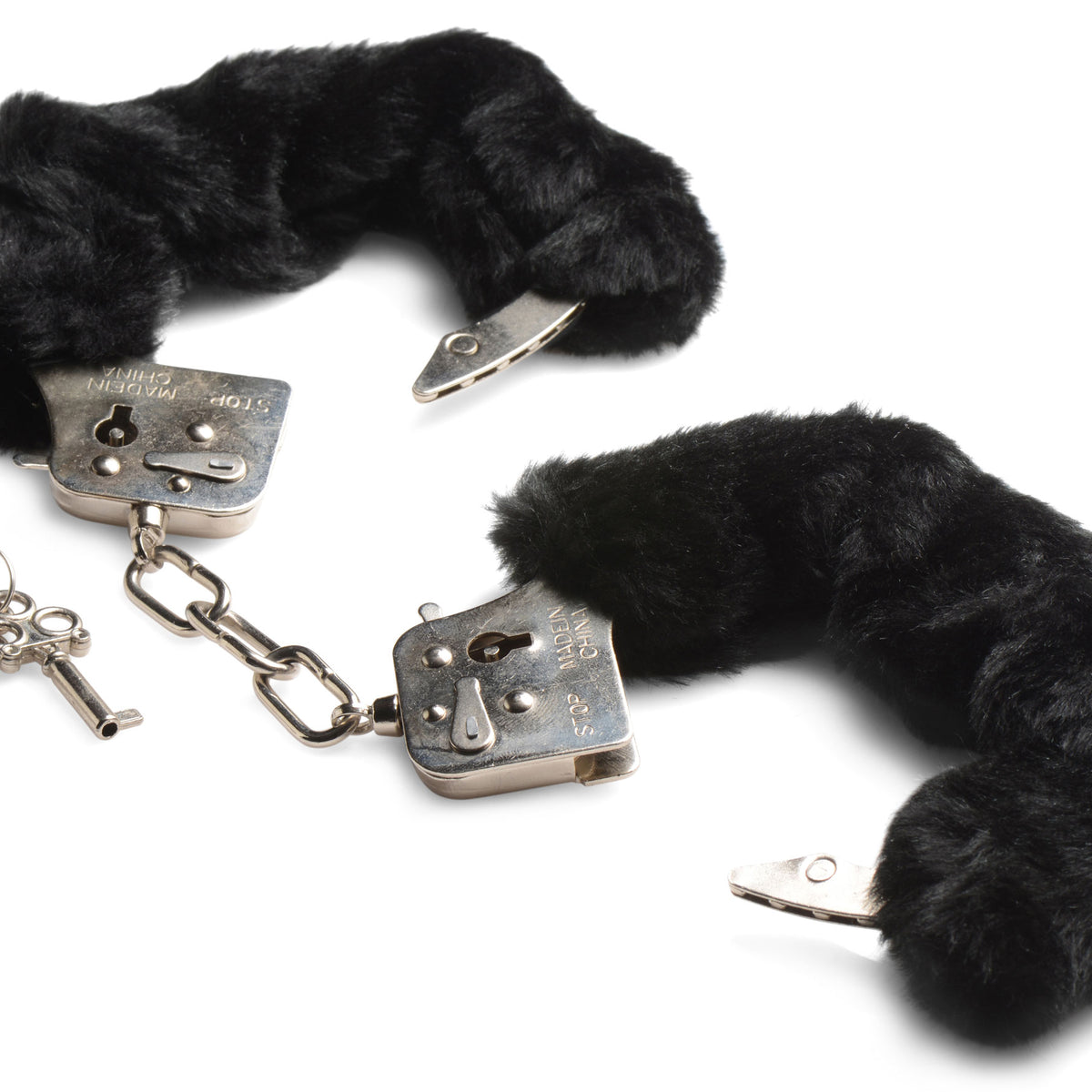 Caught in Candy Handcuffs -