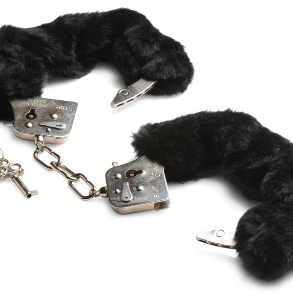 Caught in Candy Handcuffs -