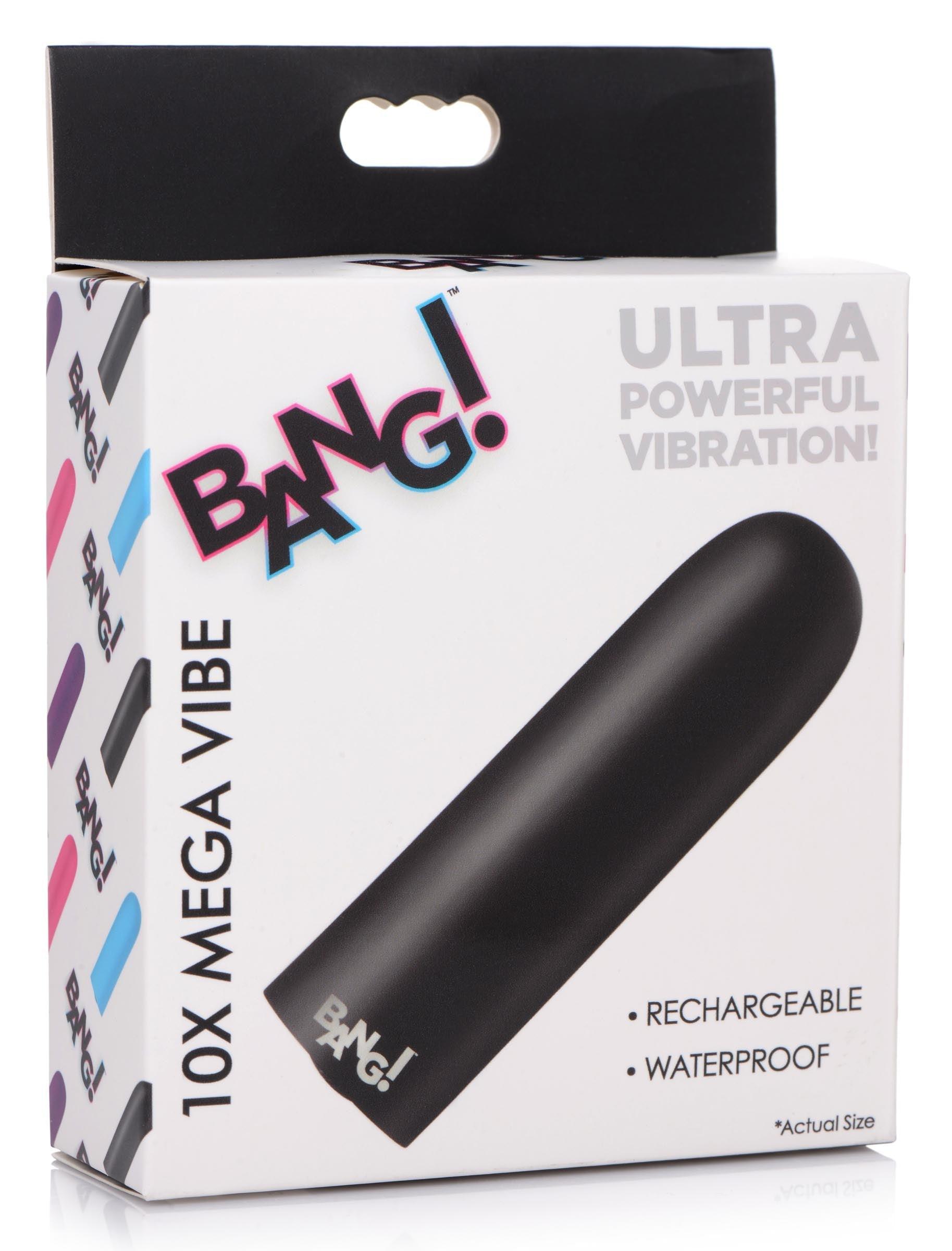 10X Mega Vibrator