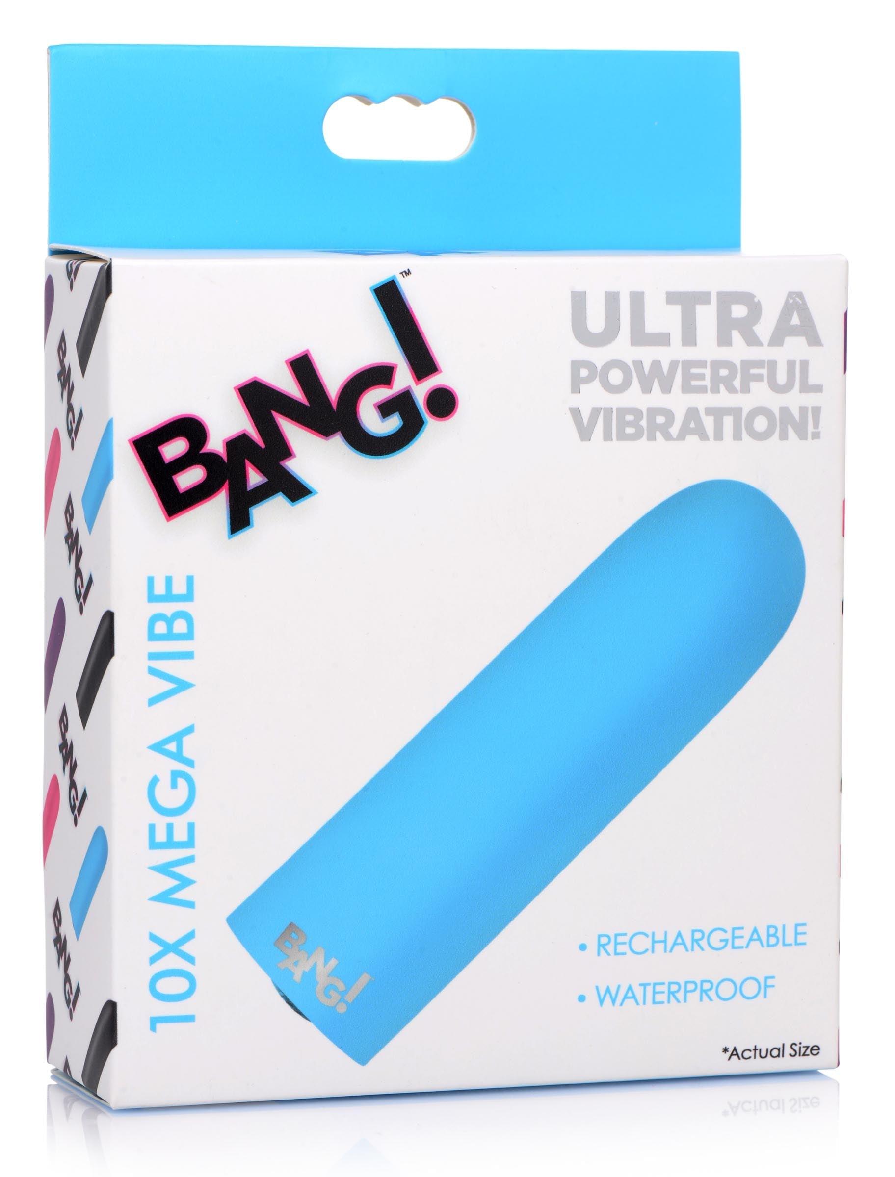 10X Mega Vibrator