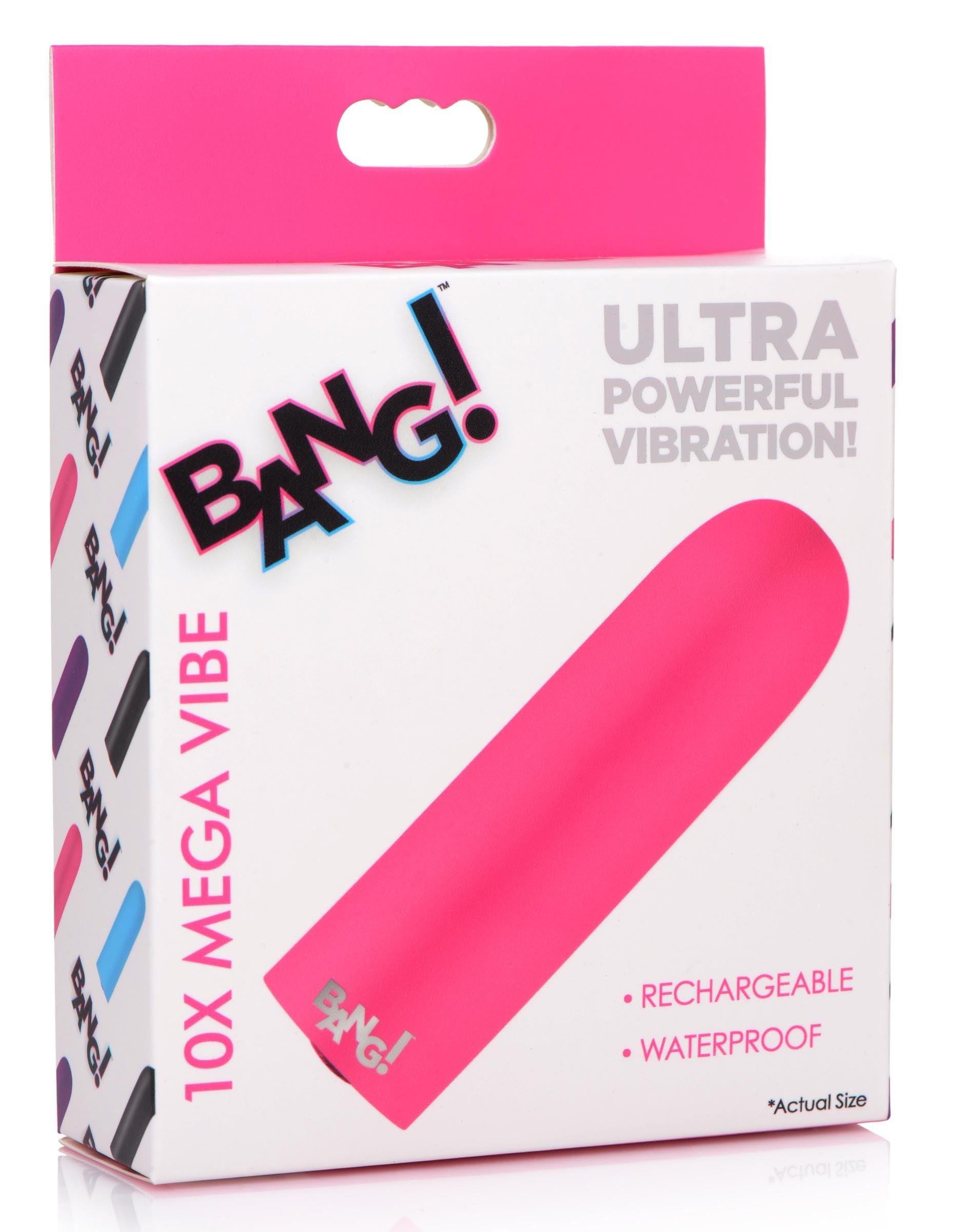 10X Mega Vibrator