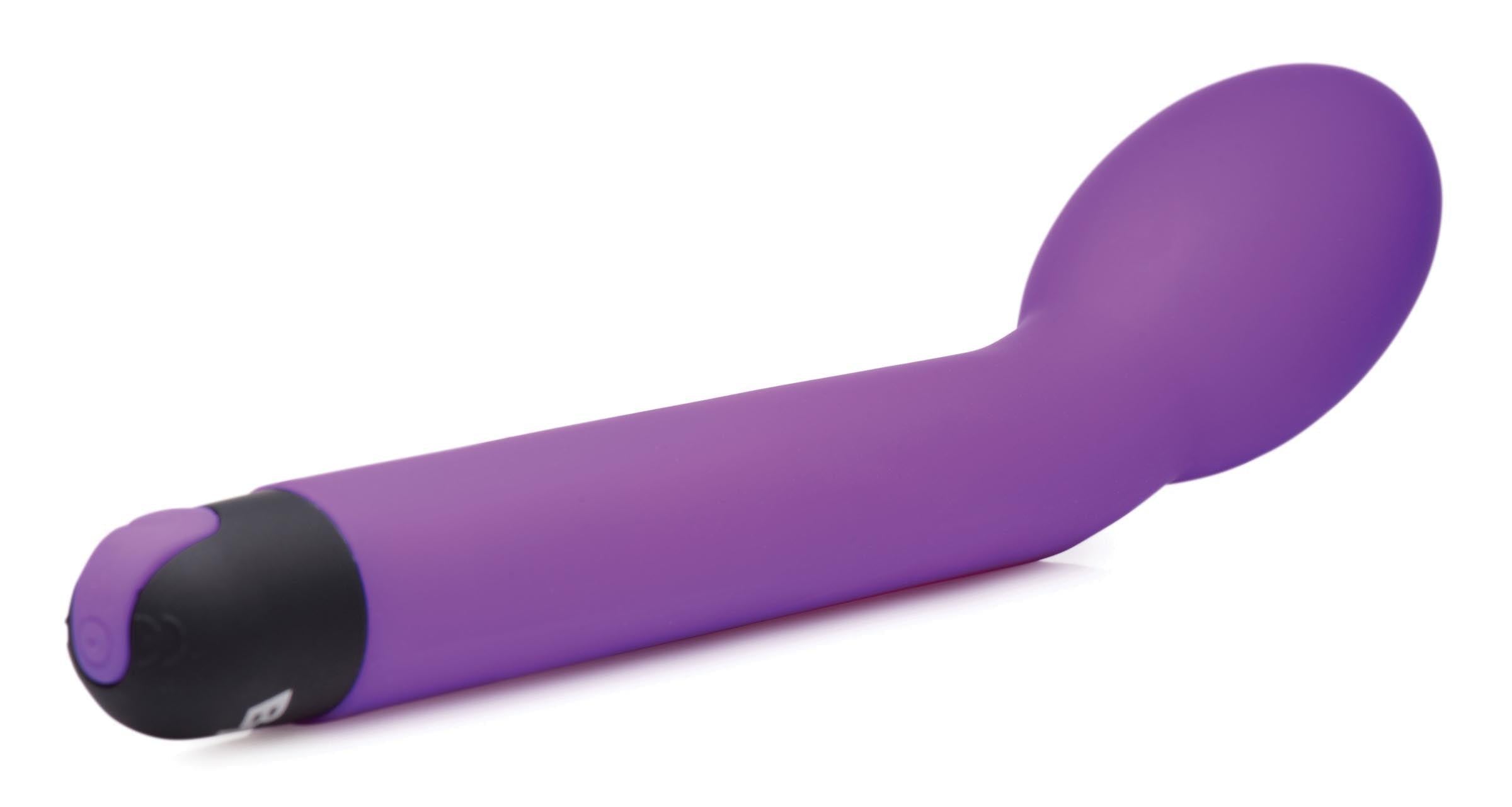 10X Silicone G-Spot Vibrator