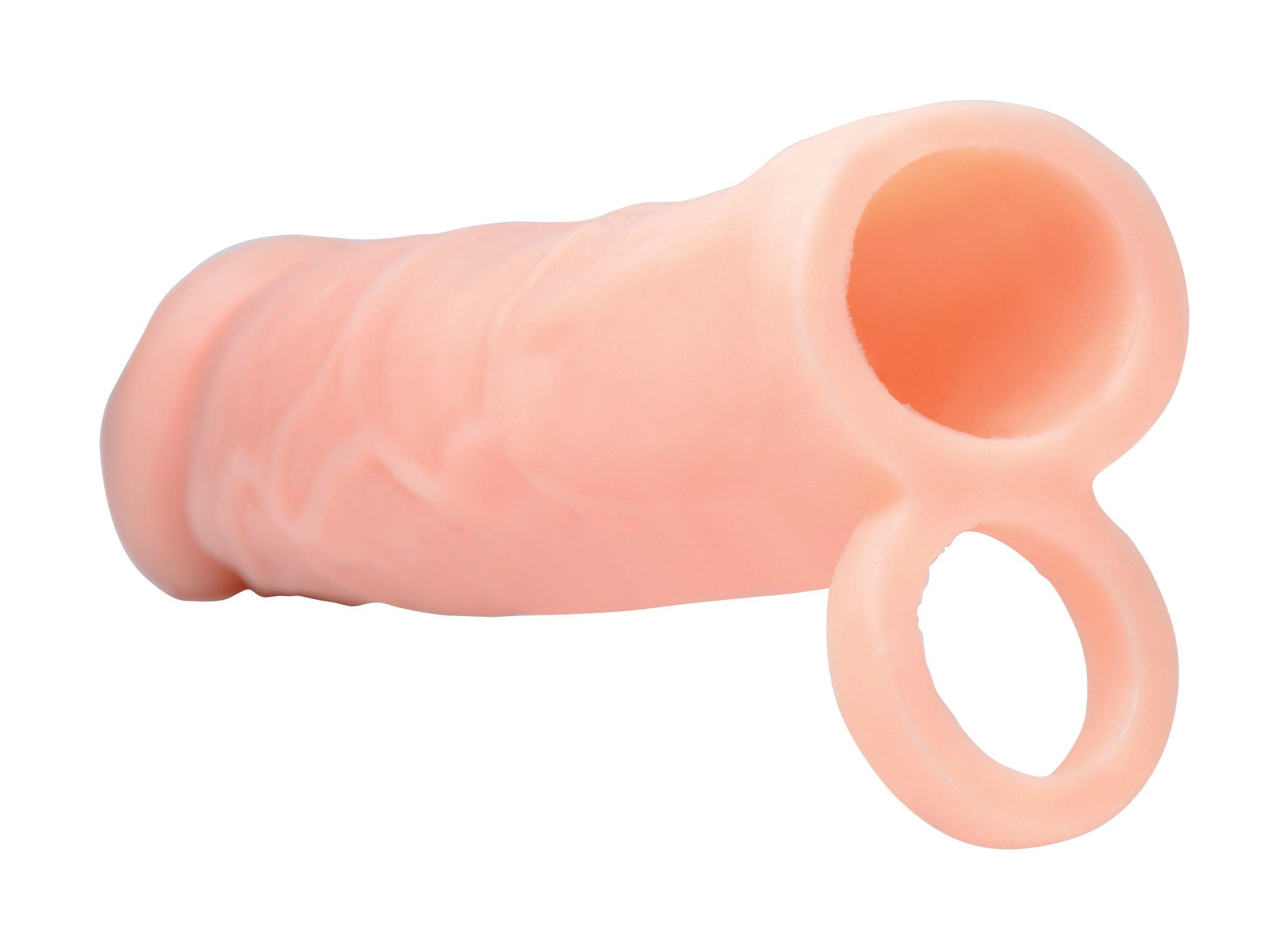 2 Inch Silicone Penis Extension