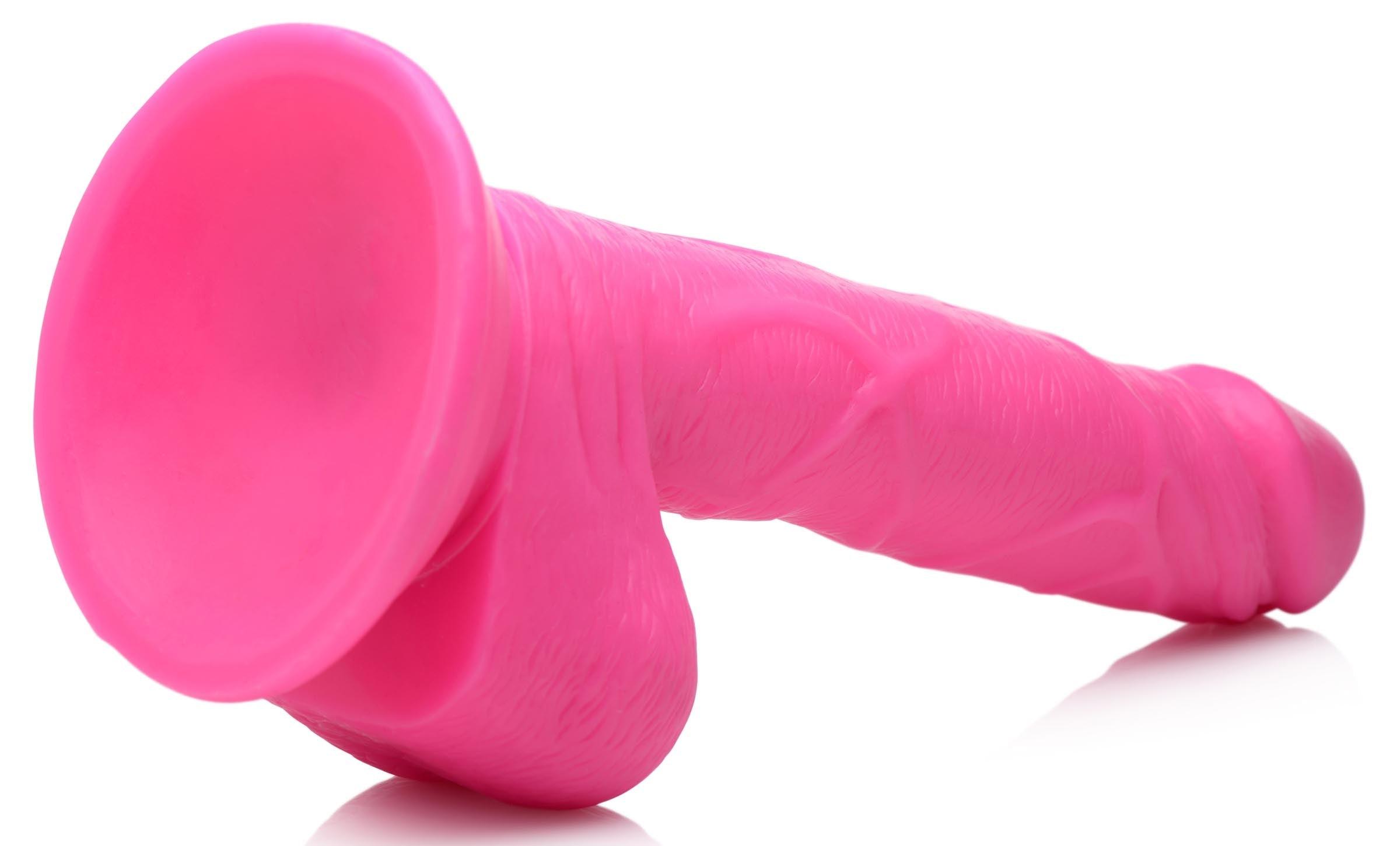 6.5 Inch Dildo with Balls