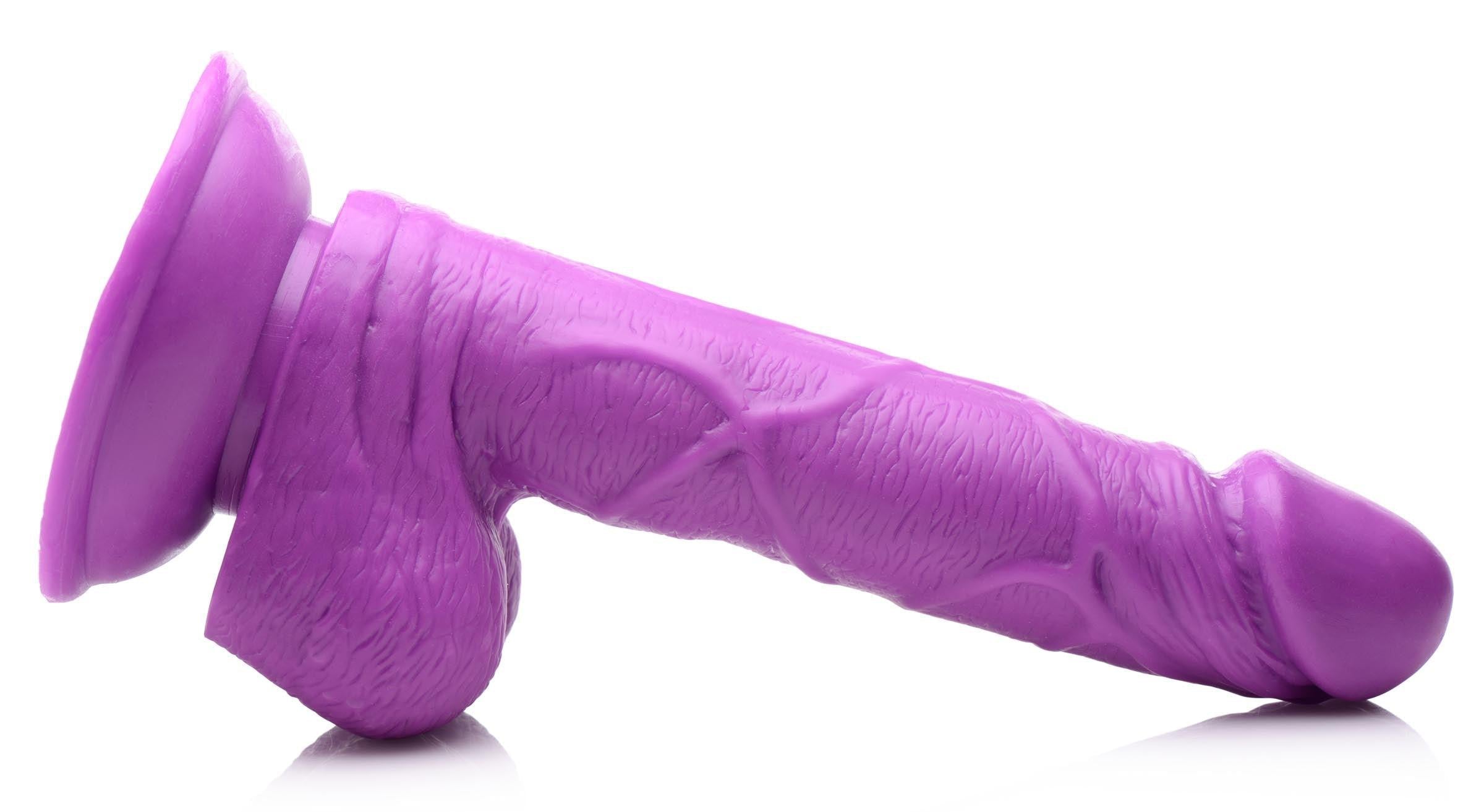 6.5 Inch Dildo with Balls