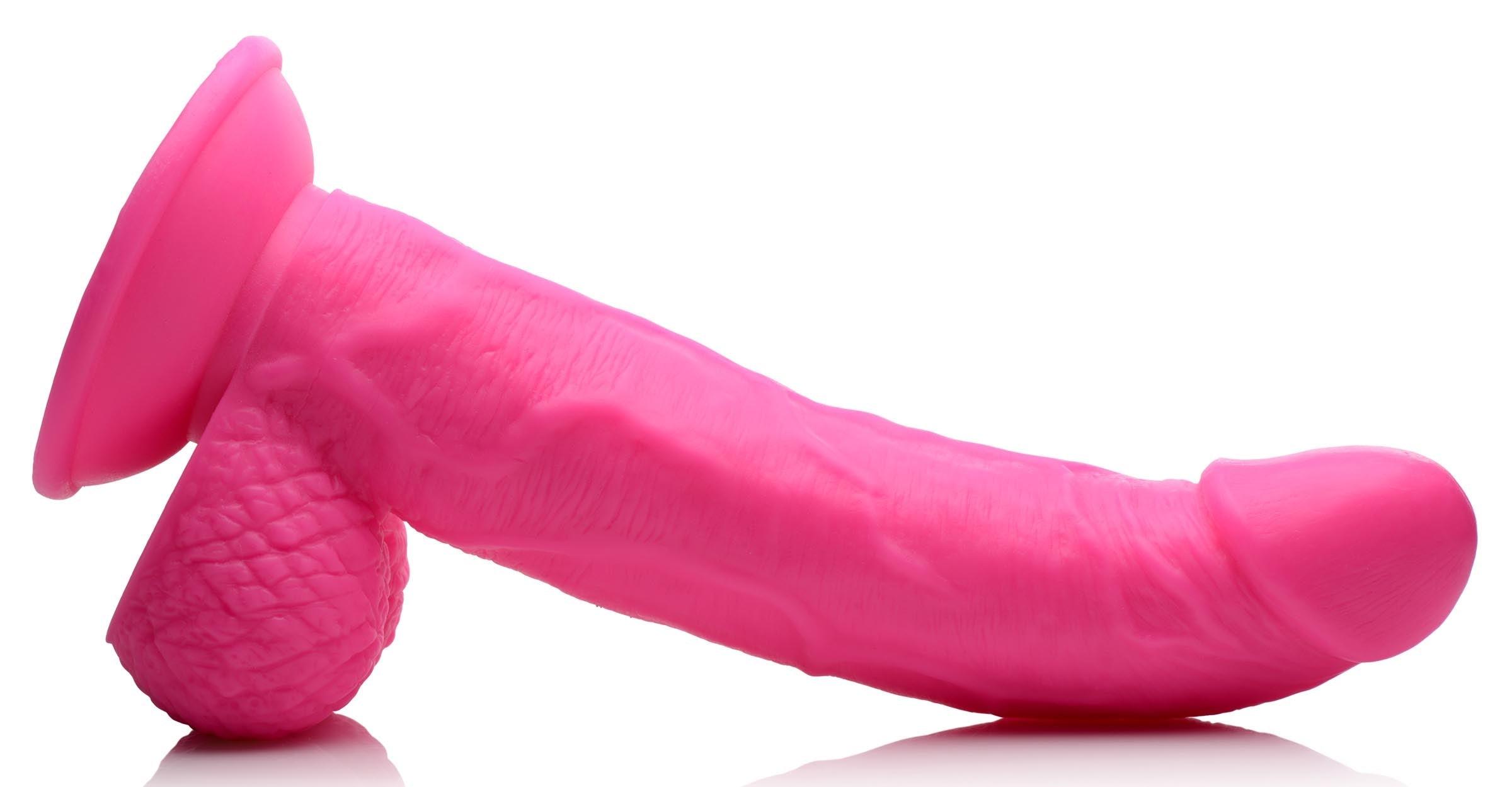 7.5 Inch Dildo with Balls